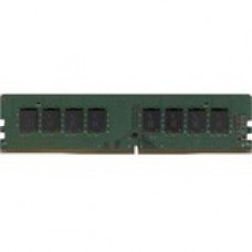 Dataram 4GB DDR4 SDRAM Memory Module - 4 GB (1 x 4 GB) - DDR4-2666/PC4-21300 DDR4 SDRAM - CL19 - 1.20 V - Non-ECC - Unbuffered - 288-pin - DIMM DVM26U1T8/4G