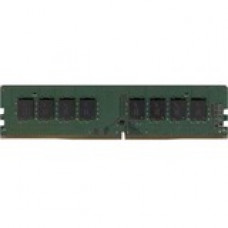 Dataram 4GB DDR4 SDRAM Memory Module - 4 GB (1 x 4 GB) - DDR4-2666/PC4-21300 DDR4 SDRAM - CL19 - 1.20 V - Non-ECC - Unbuffered - 288-pin - DIMM DVM26U1T8/4G