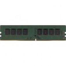 Dataram Value Memory 8GB DDR4 SDRAM Memory Module - 8 GB (1 x 8 GB) - DDR4 SDRAM - 2666 MHz DDR4-2666/PC4-21333 - 1.20 V - Non-ECC - Unbuffered - 288-pin - DIMM DVM26U1T8/8G