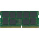 Dataram 16GB DDR4 SDRAM Memory Module - For Notebook - 16 GB - DDR4-2933/PC4-23400 DDR4 SDRAM - 2933 MHz Dual-rank Memory - CL21 - 1.20 V - ECC - 260-pin - SoDIMM DVM29D2T8/16G