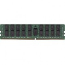 Dataram 64GB DDR4 SDRAM Memory Module - 64 GB - DDR4-2933/PC4-23400 DDR4 SDRAM - CL21 - 1.20 V - ECC - Registered - 288-pin - DIMM DVM29R2T4/64G