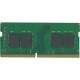 Dataram 8GB DDR4 SDRAM Memory Module - For Notebook - 8 GB - DDR4-3200/PC4-25600 DDR4 SDRAM - 3200 MHz Single-rank Memory - CL22 - 1.20 V - Non-ECC - Unbuffered - 260-pin - SoDIMM DVM32S1T6/8G
