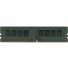 Dataram 8GB DDR4 SDRAM Memory Module - 8 GB (1 x 8 GB) - DDR4-3200/PC4-25600 DDR4 SDRAM - CL22 - 1.20 V - Non-ECC - Unbuffered - 288-pin - DIMM DVM32U1T8/8G