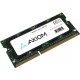 Axiom S26391-F504-L200 4GB DDR3 SDRAM Memory Module - 4 GB - DDR3 SDRAM - 1066 MHz DDR3-1066/PC3-8500 - 204-pin - SoDIMM - TAA Compliance S26391-F504-L200-AX
