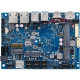 Asus E394S-IM-AA Single Board Computer Motherboard - Intel Chipset - Socket BGA-1296 - 3.5" SBC - Intel Atom x5-E3940 - 8 GB DDR3L SDRAM Maximum RAM - SoDIMM - 2 x Memory Slots - Gigabit Ethernet - HDMI - DisplayPort - 1 x SATA Interfaces E394S-IM-AA