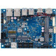Asus E395S-IM-AA Single Board Computer Motherboard - Intel Chipset - Socket BGA-1296 - 3.5" SBC - Intel Atom x7-E3950 - 8 GB DDR3L SDRAM Maximum RAM - SoDIMM - 2 x Memory Slots - Gigabit Ethernet - HDMI - DisplayPort - 1 x SATA Interfaces E395S-IM-AA