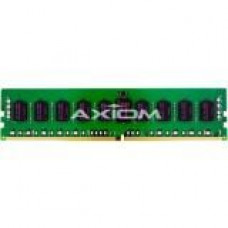 Axiom 8GB DDR4 SDRAM Memory Module - 8 GB - DDR4-2133/PC4-17000 DDR4 SDRAM - CL15 - 1.20 V - ECC - Registered - 288-pin - DIMM G8U28AV-AX