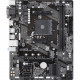 Gigabyte Ultra Durable GA-A320M-S2H Desktop Motherboard - AMD Chipset - Socket AM4 - 64 GB DDR4 SDRAM Maximum RAM - UDIMM, DIMM - 2 x Memory Slots - Gigabit Ethernet - 4 x USB 3.1 Port - HDMI - DVI - 1 x RJ-45 - 4 x SATA Interfaces GA-A320M-S2H