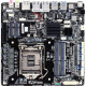 Gigabyte Ultra Durable GA-H110TN-GSM PLUS Desktop Motherboard - Intel Chipset - Socket H4 LGA-1151 - Mini ITX - 1 x Processor Support - 32 GB DDR4 SDRAM Maximum RAM - 2.13 GHz Memory Speed Supported - SoDIMM - 2 x Memory Slots - Serial ATA/600 Controller 