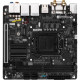 Gigabyte Ultra Durable GA-H270N-WIFI Desktop Motherboard - Intel Chipset - Socket H4 LGA-1151 - Mini ITX - 1 x Processor Support - 32 GB DDR4 SDRAM Maximum RAM - 2.40 GHz O.C., 2.13 GHz Memory Speed Supported - DIMM, UDIMM - 2 x Memory Slots - Intel Optan