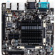 Gigabyte Ultra Durable GA-N3160N-D3V Desktop Motherboard - Intel Chipset - Socket BGA-1170 - Intel Celeron N3160 - 8 GB DDR3L SDRAM Maximum RAM - SoDIMM - 2 x Memory Slots - Gigabit Ethernet - 2 x USB 3.0 Port - DVI - 4 x SATA Interfaces GA-N3160N-D3V