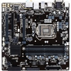 Gigabyte Ultra Durable GA-Q170M-D3H-GSM Desktop Motherboard - Intel Chipset - Socket H4 LGA-1151 - 64 GB DDR4 SDRAM Maximum RAM - DIMM, UDIMM - 4 x Memory Slots - Gigabit Ethernet - 4 x USB 3.0 Port - HDMI - DVI - 6 x SATA Interfaces GA-Q170M-D3H-GSM