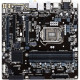 Gigabyte Ultra Durable GA-Q170M-D3H-GSM Desktop Motherboard - Intel Chipset - Socket H4 LGA-1151 - 64 GB DDR4 SDRAM Maximum RAM - DIMM, UDIMM - 4 x Memory Slots - Gigabit Ethernet - 4 x USB 3.0 Port - HDMI - DVI - 6 x SATA Interfaces GA-Q170M-D3H-GSM