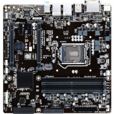 Gigabyte Ultra Durable GA-Q170M-MK Desktop Motherboard - Intel Chipset - Socket H4 LGA-1151 - 64 GB DDR4 SDRAM Maximum RAM - UDIMM, DIMM - 4 x Memory Slots - Gigabit Ethernet - 4 x USB 3.0 Port - HDMI - DVI - 6 x SATA Interfaces GA-Q170M-MK