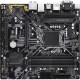 Gigabyte Ultra Durable H370M D3H GSM Desktop Motherboard - Intel Chipset - Socket H4 LGA-1151 - 64 GB DDR4 SDRAM Maximum RAM - UDIMM, DIMM - 4 x Memory Slots - Gigabit Ethernet - 6 x USB 3.1 Port - HDMI - DVI - 6 x SATA Interfaces H370M-D3H-GSM