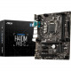 Micro-Star International  MSI H410M PROC MATX Motherboard support Intel LGA1200 CPU - 64 GB DDR4 SDRAM Maximum RAM - DIMM, UDIMM - 2 x Memory Slots - Gigabit Ethernet - 2 x USB 3.1 Port - DVI - 1 x RJ-45 - 4 x SATA Interfaces H410MPROC