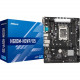 ASRock H610M-HDVP/D5 Desktop Motherboard - Intel Chipset - Socket LGA-1700 - Micro ATX - Pentium Gold, Celeron, Core i5, Core i7, Core i9, Core i3 Processor Supported - 64 GB DDR5 SDRAM Maximum RAM - DIMM, UDIMM - 2 x Memory Slots - Gigabit Ethernet - HDM