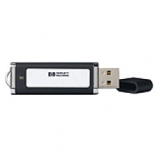 HP USB Firmware Bar Code Card HG281TS