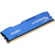 Kingston HyperX Fury 8GB DDR3 SDRAM Memory Module - For Desktop PC - 8 GB (1 x 8 GB) - DDR3-1600/PC3-12800 DDR3 SDRAM - CL10 - 1.50 V - Non-ECC - Unbuffered - 240-pin - DIMM HX316C10F/8