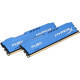 Kingston HyperX Fury 16GB (2 x 8GB) DDR3 SDRAM Memory Kit - For Desktop PC - 16 GB (2 x 8 GB) - DDR3-1600/PC3-12800 DDR3 SDRAM - CL10 - 1.50 V - Non-ECC - Unbuffered - 240-pin - DIMM HX316C10FK2/16