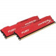 Kingston HyperX Fury 8GB DDR3 SDRAM Memory Module - For Desktop PC - 8 GB (2 x 4 GB) - DDR3-1600/PC3-12800 DDR3 SDRAM - CL10 - 1.50 V - Non-ECC - Unbuffered - 240-pin - DIMM HX316C10FRK2/8