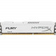 Kingston HyperX Fury 4GB DDR3 SDRAM Memory Module - For Desktop PC - 4 GB (1 x 4 GB) - DDR3-1600/PC3-12800 DDR3 SDRAM - CL10 - 1.50 V - Non-ECC - Unbuffered - 240-pin - DIMM HX316C10FW/4