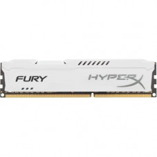 Kingston HyperX Fury 4GB DDR3 SDRAM Memory Module - For Desktop PC - 4 GB (1 x 4 GB) - DDR3-1866/PC3-14900 DDR3 SDRAM - CL10 - 1.50 V - Non-ECC - Unbuffered - 240-pin - DIMM HX318C10FW/4