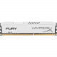Kingston HyperX Fury 8GB DDR3 SDRAM Memory Module - For Desktop PC - 8 GB (1 x 8 GB) - DDR3-1600/PC3-12800 DDR3 SDRAM - CL10 - 1.50 V - Non-ECC - Unbuffered - 240-pin - DIMM HX316C10FW/8