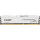 Kingston HyperX Fury 4GB DDR3 SDRAM Memory Module - For Desktop PC - 4 GB (1 x 4 GB) - DDR3-1866/PC3-14900 DDR3 SDRAM - CL10 - 1.50 V - Non-ECC - Unbuffered - 240-pin - DIMM HX318C10FW/4