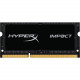 Kingston Technology HyperX Impact 4GB DDR3 SDRAM Memory Module - For Notebook - 4 GB (1 x 4 GB) - DDR3L-1600/PC3-12800 DDR3 SDRAM - CL9 - 1.35 V - Non-ECC - Unbuffered - 204-pin - SoDIMM - PFOS, REACH, RoHS, WEEE Compliance HX316LS9IB/4