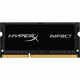 Kingston HyperX Impact 8GB DDR3 SDRAM Memory Module - For Notebook - 8 GB (1 x 8 GB) - DDR3-1600/PC3-12800 DDR3 SDRAM - CL9 - 1.35 V - Non-ECC - Unbuffered - 204-pin - SoDIMM - PFOS, REACH, RoHS, WEEE Compliance HX316LS9IB/8