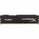 Kingston HyperX Fury 4GB DDR3 SDRAM Memory Module - For Desktop PC - 4 GB (1 x 4 GB) - DDR3-1866/PC3-14900 DDR3 SDRAM - CL10 - 1.50 V - Non-ECC - Unbuffered - 240-pin - DIMM HX318C10FB/4