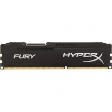 Kingston HyperX Fury 8GB DDR3 SDRAM Memory Module - For Desktop PC - 8 GB (1 x 8 GB) - DDR3-1866/PC3-14900 DDR3 SDRAM - CL10 - 1.50 V - Non-ECC - Unbuffered - 240-pin - DIMM HX318C10FB/8