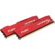 Kingston HyperX Fury 16GB (2 x 8GB) DDR3 SDRAM Memory Kit - For Desktop PC - 16 GB (2 x 8 GB) - DDR3-1866/PC3-15000 DDR3 SDRAM - CL10 - 1.50 V - Non-ECC - Unbuffered - 240-pin - DIMM HX318C10FRK2/16