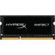 Kingston HyperX Impact 8GB DDR3L SDRAM Memory Module - For Notebook - 8 GB (1 x 8 GB) - DDR3L-1866/PC3-14900 DDR3L SDRAM - CL11 - 1.50 V - Non-ECC - Unbuffered - 204-pin - SoDIMM HX318LS11IB/8