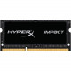 Kingston Technology HyperX Impact 4GB DDR3L SDRAM Memory Module - For Notebook - 4 GB DDR3L SDRAM - CL11 - 1.35 V - Unbuffered - SoDIMM HX321LS11IB2/4