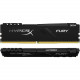 Kingston Technology HyperX Fury 8GB DDR4 SDRAM Memory Module - For Desktop PC - 8 GB (2 x 4 GB) - DDR4-3000/PC4-24000 DDR4 SDRAM - CL15 - 1.35 V - Non-ECC - Unbuffered - 288-pin - DIMM HX430C15FB3K2/8