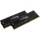 Kingston HyperX Predator 16GB (2 x 8GB) DDR4 SDRAM Memory Kit - 16 GB (2 x 8 GB) - DDR4-2666/PC4-21300 DDR4 SDRAM - CL13 - 1.35 V - Non-ECC - Unbuffered - 288-pin - DIMM HX426C13PB3K2/16