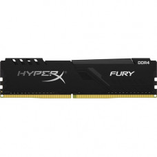Kingston Technology HyperX Fury 16GB DDR4 SDRAM Memory Module - For Desktop PC, Server - 16 GB (1 x 16 GB) - DDR4-2666/PC4-21300 DDR4 SDRAM - CL16 - 1.20 V - Non-ECC - Unbuffered - 288-pin - DIMM HX426C16FB3/16