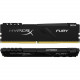 Kingston HyperX Fury 32GB DDR4 SDRAM Memory Module - For Desktop PC - 32 GB (2 x 16 GB) - DDR4-2666/PC4-21300 DDR4 SDRAM - CL16 - 1.20 V - Non-ECC - Unbuffered - 288-pin - DIMM HX426C16FB3/32