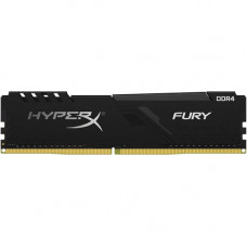 Kingston Technology HyperX Fury 16GB DDR4 SDRAM Memory Module - 16 GB (1 x 16 GB) - DDR4-3000/PC4-24000 DDR4 SDRAM - CL15 - 1.35 V - Non-ECC - Unbuffered - 288-pin - DIMM HX430C15FB3/16