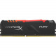 Kingston Technology HyperX Fury 8GB DDR4 SDRAM Memory Module - For Desktop PC - 8 GB (1 x 8 GB) - DDR4-2666/PC4-21300 DDR4 SDRAM - CL16 - 1.20 V - Unbuffered - 288-pin - DIMM HX426C16FB3A/8