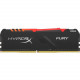 Kingston Technology HyperX Fury 8GB DDR4 SDRAM Memory Module - For Desktop PC - 8 GB (1 x 8 GB) - DDR4-2666/PC4-21300 DDR4 SDRAM - CL16 - 1.20 V - Unbuffered - 288-pin - DIMM HX426C16FB3A/8