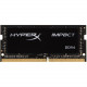 Kingston HyperX Impact 8GB DDR4 SDRAM Memory Module - 8 GB - DDR4-2666/PC4-21300 DDR4 SDRAM - CL15 - 1.20 V - Non-ECC - Unbuffered - 260-pin - SoDIMM HX426S15IB2/8