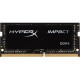 Kingston Technology HyperX Impact 32GB DDR4 SDRAM Memory Module - For Desktop PC - 32 GB - DDR4-2666/PC4-21333 DDR4 SDRAM - CL16 - 1.20 V - Unbuffered - 260-pin - SoDIMM HX426S16IB/32