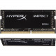 Kingston Technology HyperX Impact 64GB DDR4 SDRAM Memory Module - For Desktop PC - 64 GB (2 x 32 GB) - DDR4-2666/PC4-21333 DDR4 SDRAM - CL16 - 1.20 V - Unbuffered - 260-pin - SoDIMM HX426S16IBK2/64