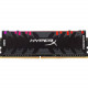 Kingston HyperX Predator 8GB DDR4 SDRAM Memory Module - 8 GB - DDR4-2933/PC4-23466 DDR4 SDRAM - CL15 - 1.35 V - Non-ECC - Unbuffered - 288-pin - DIMM HX429C15PB3A/8
