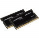 Kingston Technology HyperX Impact 32GB (2 x 16GB) DDR4 SDRAM Memory Kit - For Desktop PC - 32 GB (2 x 16 GB) - DDR4-2933/PC4-23466 DDR4 SDRAM - CL17 - 1.20 V - Unbuffered - SoDIMM HX429S17IB2K2/32