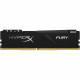 Kingston Technology HyperX Fury 8GB DDR4 SDRAM Memory Module - 8 GB (1 x 8 GB) - DDR4-3000/PC4-24000 DDR4 SDRAM - CL15 - 1.35 V - Non-ECC - Unbuffered - 288-pin - DIMM HX430C15FB3/8
