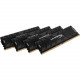 Kingston HyperX Predator 32GB DDR4 SDRAM Memory Module - 32 GB (4 x 8 GB) - DDR4-3000/PC4-24000 DDR4 SDRAM - CL15 - 1.35 V - Unbuffered - 288-pin - DIMM HX430C15PB3K4/32